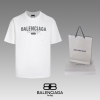 Balenciaga T-Shirts Short Sleeved For Unisex #1228767