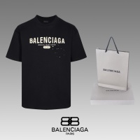 Cheap Balenciaga T-Shirts Short Sleeved For Unisex #1228768 Replica Wholesale [$39.00 USD] [ITEM#1228768] on Replica Balenciaga T-Shirts