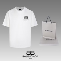 Balenciaga T-Shirts Short Sleeved For Unisex #1228770