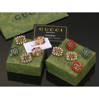 Cheap Gucci Earrings For Women #1228777 Replica Wholesale [$27.00 USD] [ITEM#1228777] on Replica Gucci Earrings