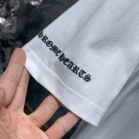 Cheap Chrome Hearts T-Shirts Short Sleeved For Unisex #1228782 Replica Wholesale [$34.00 USD] [ITEM#1228782] on Replica Chrome Hearts T-Shirts