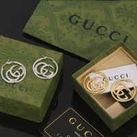 Cheap Gucci Earrings For Women #1228786 Replica Wholesale [$29.00 USD] [ITEM#1228786] on Replica Gucci Earrings