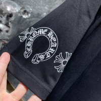 Cheap Chrome Hearts T-Shirts Short Sleeved For Unisex #1228791 Replica Wholesale [$34.00 USD] [ITEM#1228791] on Replica Chrome Hearts T-Shirts