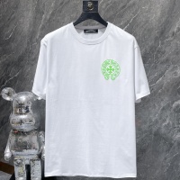 Cheap Chrome Hearts T-Shirts Short Sleeved For Unisex #1228794 Replica Wholesale [$36.00 USD] [ITEM#1228794] on Replica Chrome Hearts T-Shirts