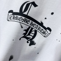 Cheap Chrome Hearts T-Shirts Short Sleeved For Unisex #1228800 Replica Wholesale [$36.00 USD] [ITEM#1228800] on Replica Chrome Hearts T-Shirts