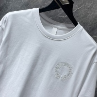 Cheap Chrome Hearts T-Shirts Short Sleeved For Unisex #1228808 Replica Wholesale [$38.00 USD] [ITEM#1228808] on Replica Chrome Hearts T-Shirts