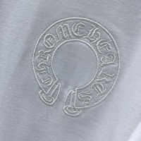 Cheap Chrome Hearts T-Shirts Short Sleeved For Unisex #1228808 Replica Wholesale [$38.00 USD] [ITEM#1228808] on Replica Chrome Hearts T-Shirts