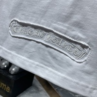 Cheap Chrome Hearts T-Shirts Short Sleeved For Unisex #1228808 Replica Wholesale [$38.00 USD] [ITEM#1228808] on Replica Chrome Hearts T-Shirts