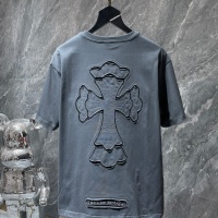 Chrome Hearts T-Shirts Short Sleeved For Unisex #1228809