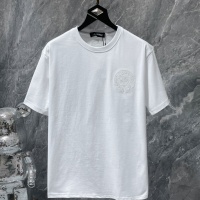 Cheap Chrome Hearts T-Shirts Short Sleeved For Unisex #1228810 Replica Wholesale [$38.00 USD] [ITEM#1228810] on Replica Chrome Hearts T-Shirts