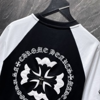 Cheap Chrome Hearts T-Shirts Short Sleeved For Unisex #1228814 Replica Wholesale [$39.00 USD] [ITEM#1228814] on Replica Chrome Hearts T-Shirts