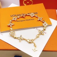 Cheap Louis Vuitton LV Bracelets For Women #1228815 Replica Wholesale [$36.00 USD] [ITEM#1228815] on Replica Louis Vuitton LV Bracelets