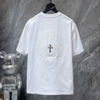 Chrome Hearts T-Shirts Short Sleeved For Unisex #1228820