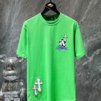 Cheap Chrome Hearts T-Shirts Short Sleeved For Unisex #1228827 Replica Wholesale [$39.00 USD] [ITEM#1228827] on Replica Chrome Hearts T-Shirts