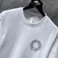 Cheap Chrome Hearts T-Shirts Short Sleeved For Unisex #1228830 Replica Wholesale [$39.00 USD] [ITEM#1228830] on Replica Chrome Hearts T-Shirts