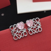 Cheap LOEWE Earrings For Women #1228836 Replica Wholesale [$29.00 USD] [ITEM#1228836] on Replica LOEWE Earrings