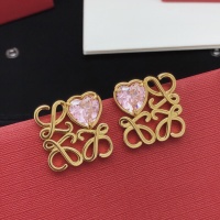 Cheap LOEWE Earrings For Women #1228837 Replica Wholesale [$29.00 USD] [ITEM#1228837] on Replica LOEWE Earrings