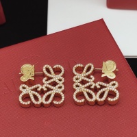 Cheap LOEWE Earrings For Women #1228839 Replica Wholesale [$29.00 USD] [ITEM#1228839] on Replica LOEWE Earrings