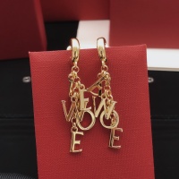 Cheap LOEWE Earrings For Women #1228842 Replica Wholesale [$29.00 USD] [ITEM#1228842] on Replica LOEWE Earrings