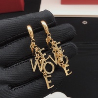 Cheap LOEWE Earrings For Women #1228842 Replica Wholesale [$29.00 USD] [ITEM#1228842] on Replica LOEWE Earrings