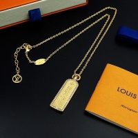 Louis Vuitton Necklaces #1228849