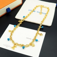 Cheap Louis Vuitton Necklaces #1228857 Replica Wholesale [$32.00 USD] [ITEM#1228857] on Replica Louis Vuitton Necklaces