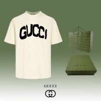 Gucci T-Shirts Short Sleeved For Unisex #1228859