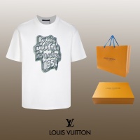 Louis Vuitton LV T-Shirts Short Sleeved For Unisex #1228868