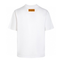 Cheap Louis Vuitton LV T-Shirts Short Sleeved For Unisex #1228868 Replica Wholesale [$39.00 USD] [ITEM#1228868] on Replica Louis Vuitton LV T-Shirts