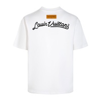 Cheap Louis Vuitton LV T-Shirts Short Sleeved For Unisex #1228870 Replica Wholesale [$39.00 USD] [ITEM#1228870] on Replica Louis Vuitton LV T-Shirts