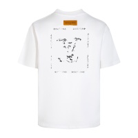 Cheap Louis Vuitton LV T-Shirts Short Sleeved For Unisex #1228877 Replica Wholesale [$39.00 USD] [ITEM#1228877] on Replica Louis Vuitton LV T-Shirts