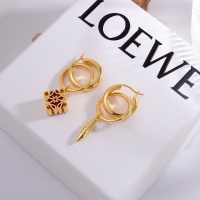 Cheap LOEWE Earrings For Women #1228879 Replica Wholesale [$32.00 USD] [ITEM#1228879] on Replica LOEWE Earrings