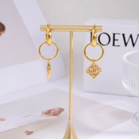 Cheap LOEWE Earrings For Women #1228879 Replica Wholesale [$32.00 USD] [ITEM#1228879] on Replica LOEWE Earrings