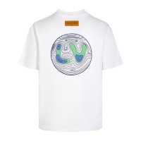 Cheap Louis Vuitton LV T-Shirts Short Sleeved For Unisex #1228881 Replica Wholesale [$39.00 USD] [ITEM#1228881] on Replica Louis Vuitton LV T-Shirts