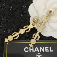 Cheap Chanel Earrings For Women #1228882 Replica Wholesale [$38.00 USD] [ITEM#1228882] on Replica Chanel Earrings