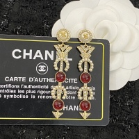 Cheap Chanel Earrings For Women #1228882 Replica Wholesale [$38.00 USD] [ITEM#1228882] on Replica Chanel Earrings