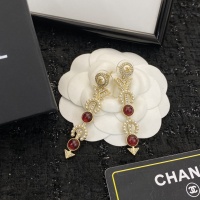 Cheap Chanel Earrings For Women #1228882 Replica Wholesale [$38.00 USD] [ITEM#1228882] on Replica Chanel Earrings