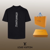 Cheap Louis Vuitton LV T-Shirts Short Sleeved For Unisex #1228883 Replica Wholesale [$39.00 USD] [ITEM#1228883] on Replica Louis Vuitton LV T-Shirts