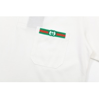 Cheap Gucci T-Shirts Short Sleeved For Men #1228908 Replica Wholesale [$48.00 USD] [ITEM#1228908] on Replica Gucci T-Shirts