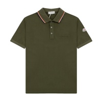 Moncler T-Shirts Short Sleeved For Men #1228918