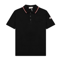 Cheap Moncler T-Shirts Short Sleeved For Men #1228919 Replica Wholesale [$45.00 USD] [ITEM#1228919] on Replica Moncler T-Shirts