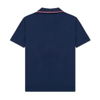 Cheap Moncler T-Shirts Short Sleeved For Men #1228921 Replica Wholesale [$45.00 USD] [ITEM#1228921] on Replica Moncler T-Shirts