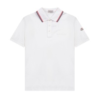 Moncler T-Shirts Short Sleeved For Men #1228922