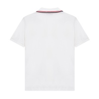 Cheap Moncler T-Shirts Short Sleeved For Men #1228922 Replica Wholesale [$45.00 USD] [ITEM#1228922] on Replica Moncler T-Shirts