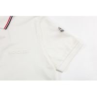 Cheap Moncler T-Shirts Short Sleeved For Men #1228922 Replica Wholesale [$45.00 USD] [ITEM#1228922] on Replica Moncler T-Shirts