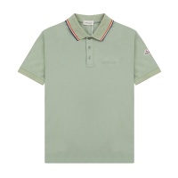 Moncler T-Shirts Short Sleeved For Men #1228924