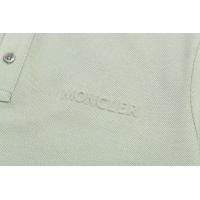 Cheap Moncler T-Shirts Short Sleeved For Men #1228924 Replica Wholesale [$45.00 USD] [ITEM#1228924] on Replica Moncler T-Shirts