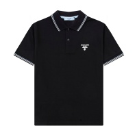 Cheap Prada T-Shirts Short Sleeved For Men #1228927 Replica Wholesale [$48.00 USD] [ITEM#1228927] on Replica Prada T-Shirts