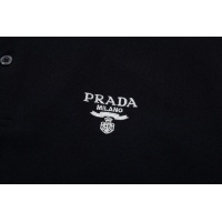 Cheap Prada T-Shirts Short Sleeved For Men #1228927 Replica Wholesale [$48.00 USD] [ITEM#1228927] on Replica Prada T-Shirts