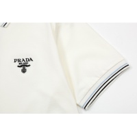 Cheap Prada T-Shirts Short Sleeved For Men #1228928 Replica Wholesale [$48.00 USD] [ITEM#1228928] on Replica Prada T-Shirts